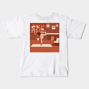 Zen Zone Kids T-Shirt